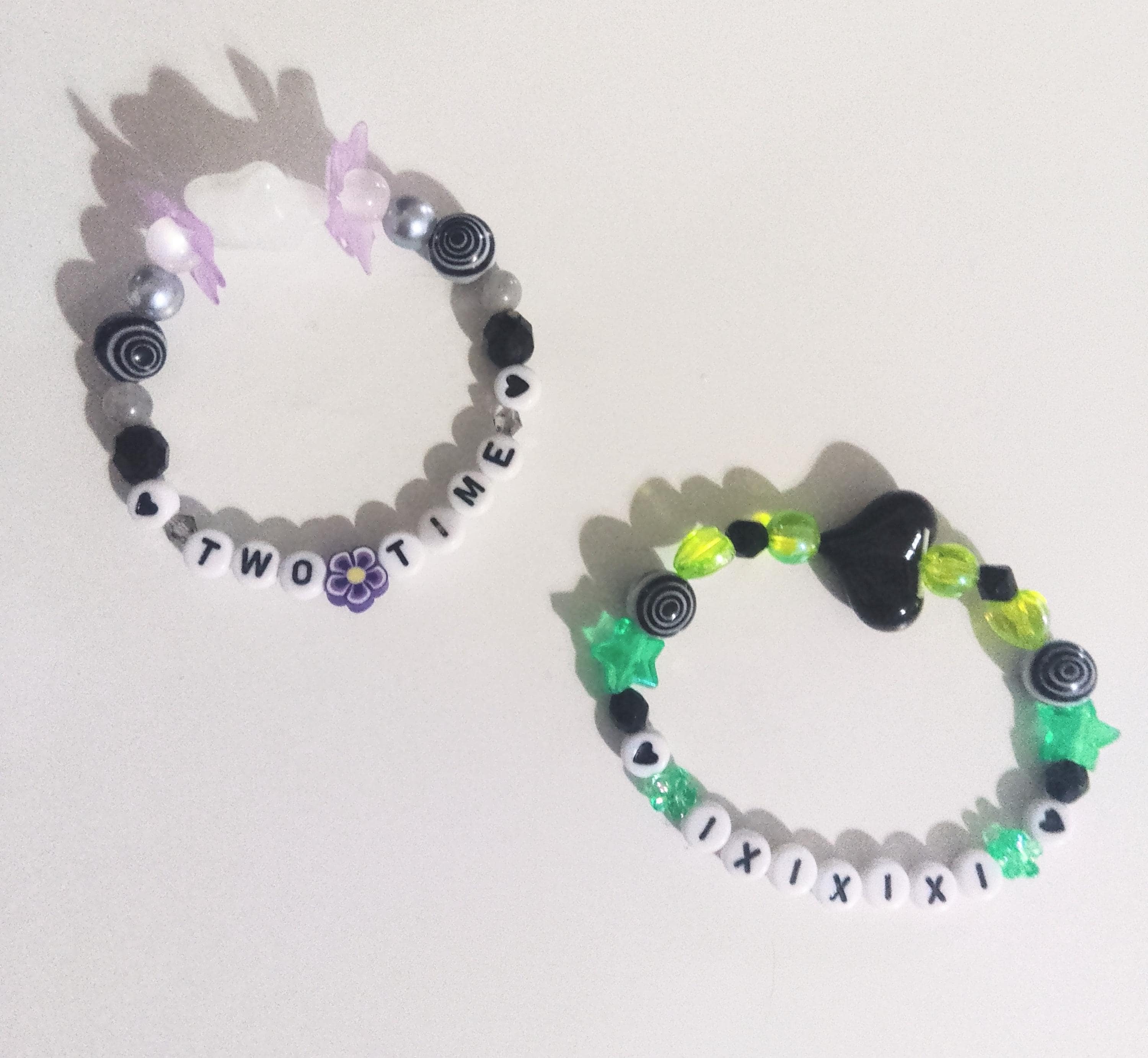 Forsaken Roblox Kandi Bracelets Custom - Etsy