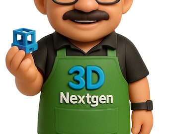 Custom 3D Printed Figurine – Personalized Gift, PLA Sculpture