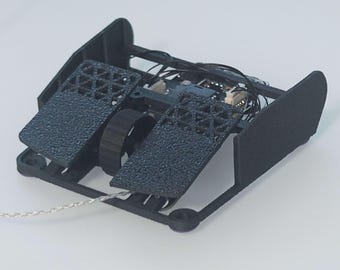 F1 Skelett 10g Fingerspitze Maus 3D Dateien