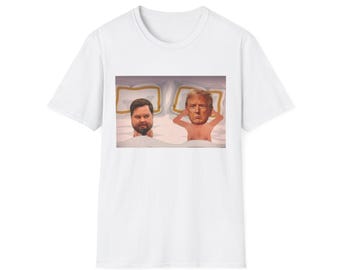 Trump and JD Vance SouthPark Meme T-Shirt, Funny Shirt