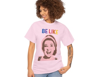 Ms. Rachel Shirt, Be Like Ms. Rachel, Ms. Rachel is my bestie, Funny Shirt, Political shirt