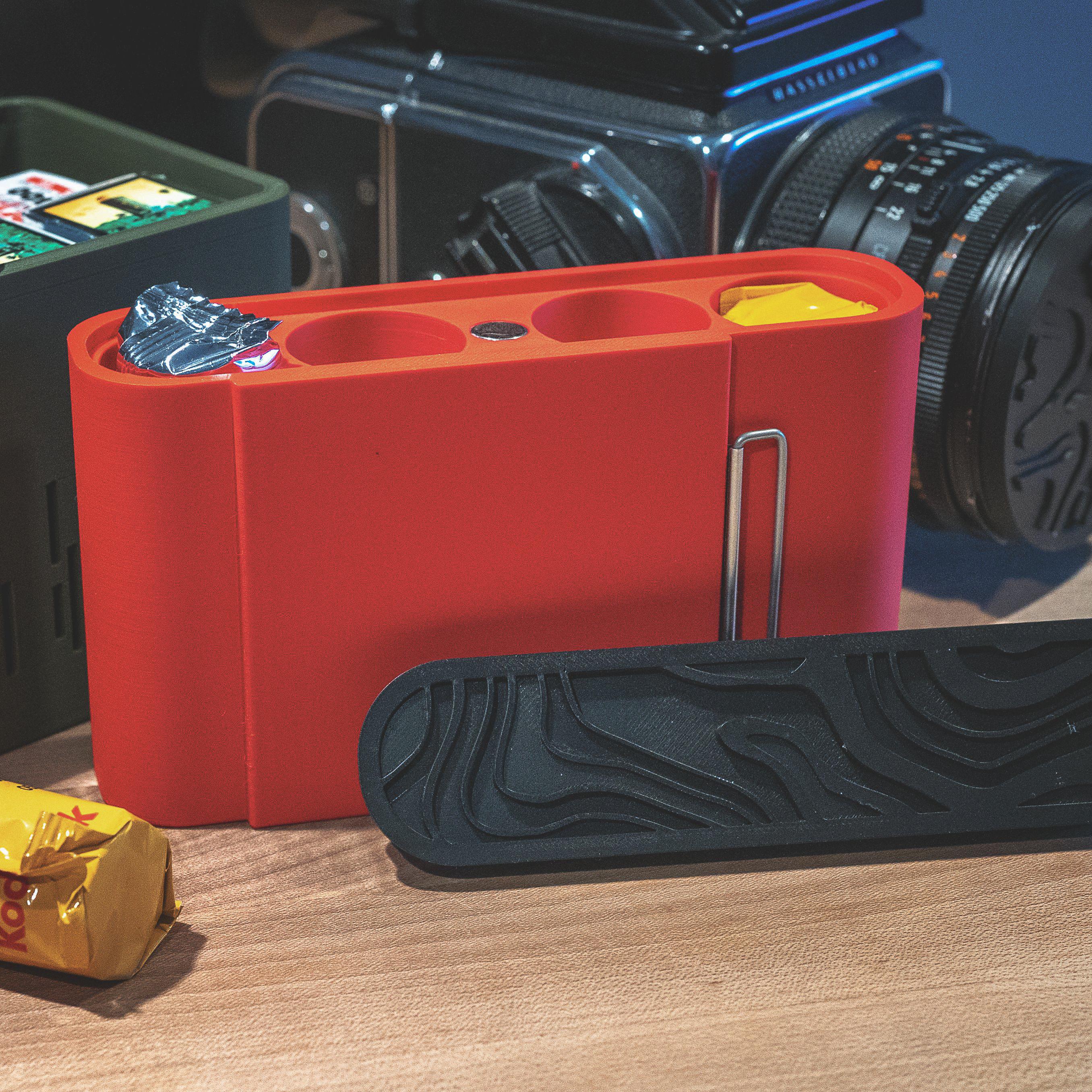 Sangle Vandra pour appareil photo Hasselblad