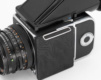Dark Slide Holder for Hasselblad V-Series Film Backs | Secure, Lightweight, Durable Camera Accessory