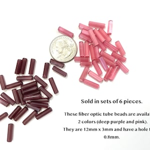 Clearance Beads, Lot Ends, Faux Pearls, Antique Glass Charms, Lampwork Beads, Fiber Optic Tubes, Christmas Bows, Candy Beads, Stars image 5