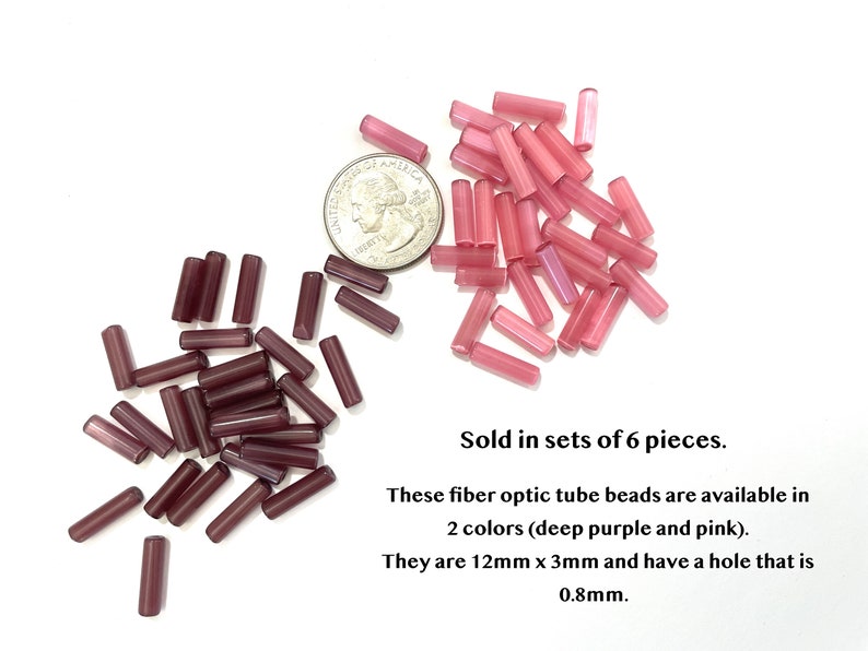 Clearance Beads, Lot Ends, Faux Pearls, Antique Glass Charms, Lampwork Beads, Fiber Optic Tubes, Christmas Bows, Candy Beads, Stars image 5