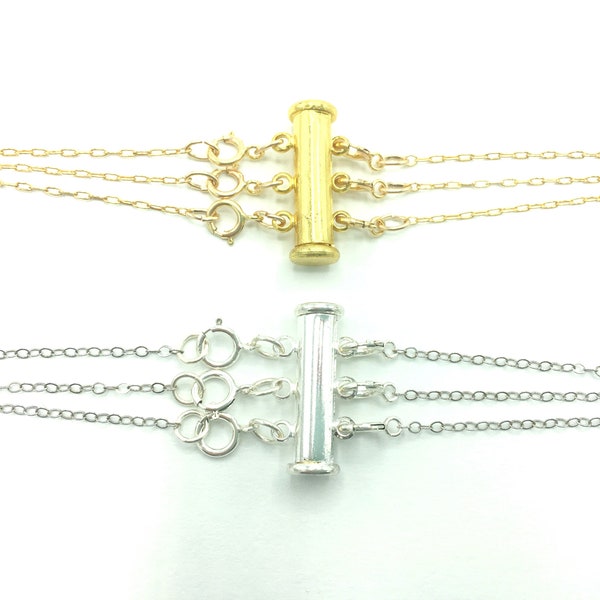 Necklace Separator Etsy