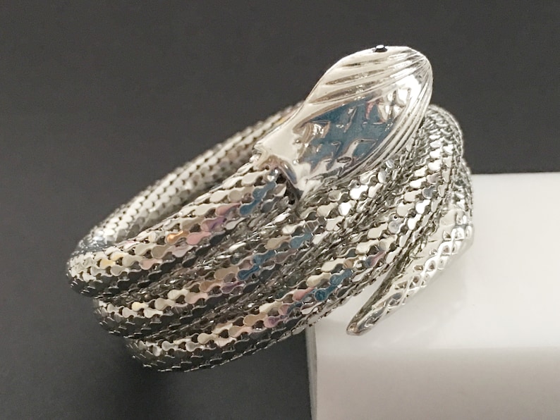 Gold Snake Armband Bracelet Asp Cleopatra