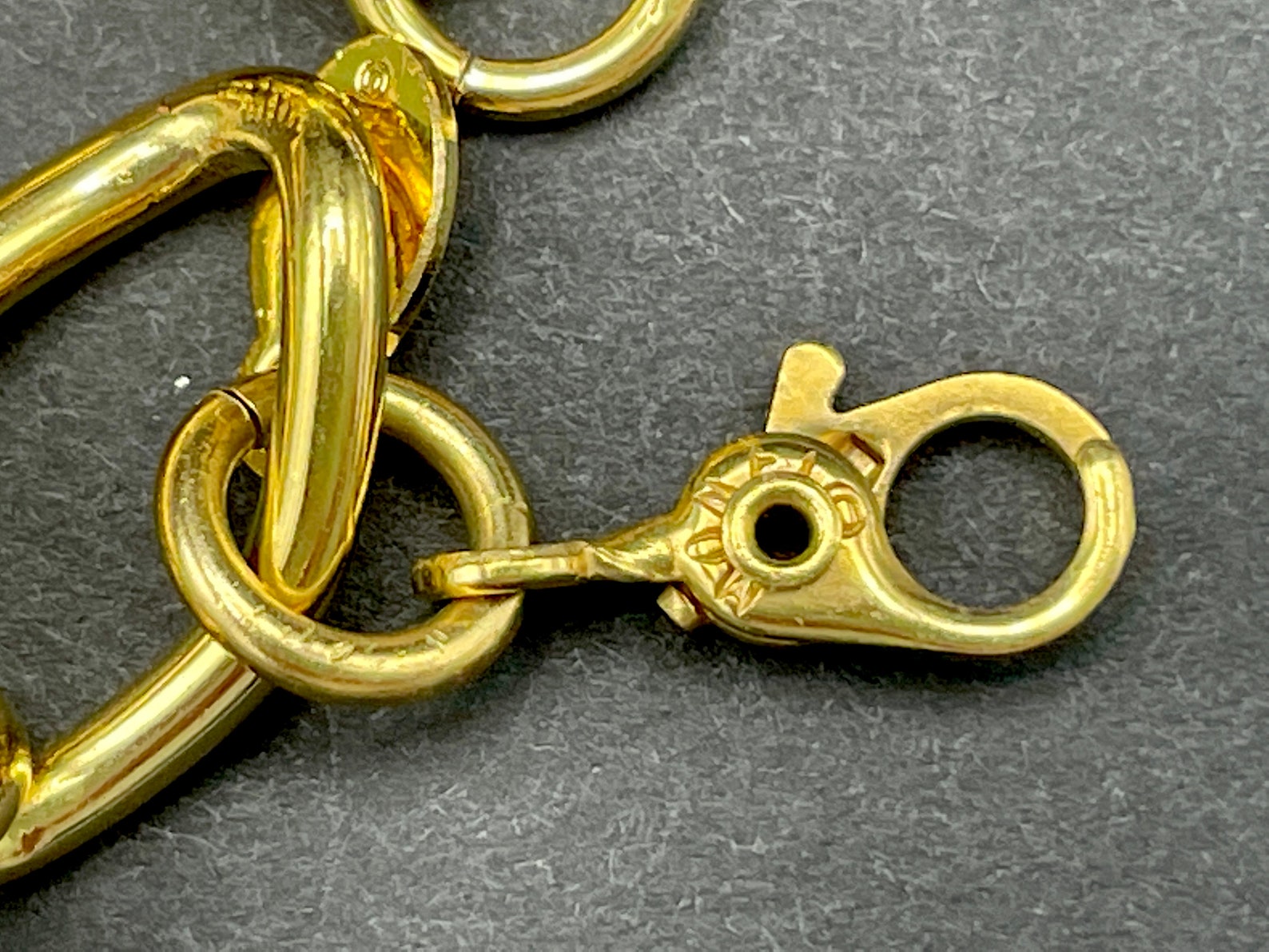 Gold Chain Bracelet Vintage Jewelry Jewelry Etsy