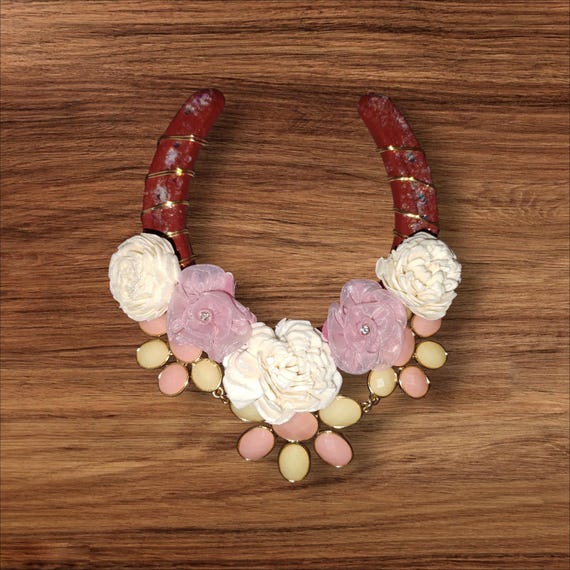 Handmade Horseshoe Sun Catchers - Etsy