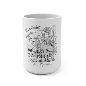 May include: A set of three ceramic mugs with a speckled, matte finish in cream, light grey, and dark grey. Each mug has a simple, minimalist design, suitable for coffee or tea.