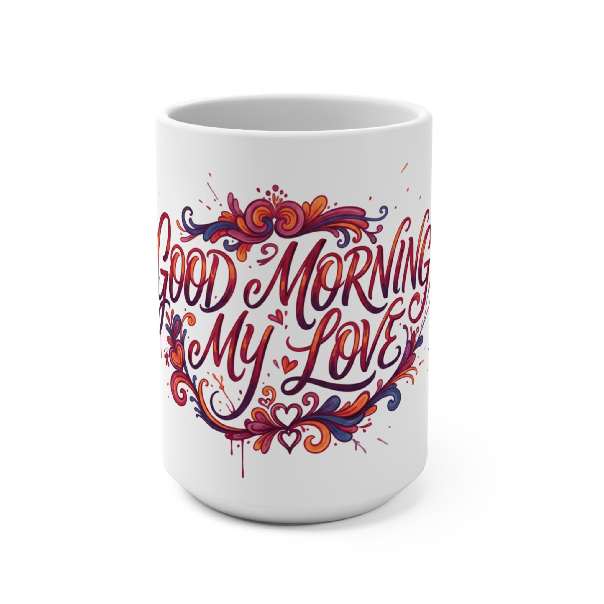 Good morning my love - Etsy België, image size:2048x2048