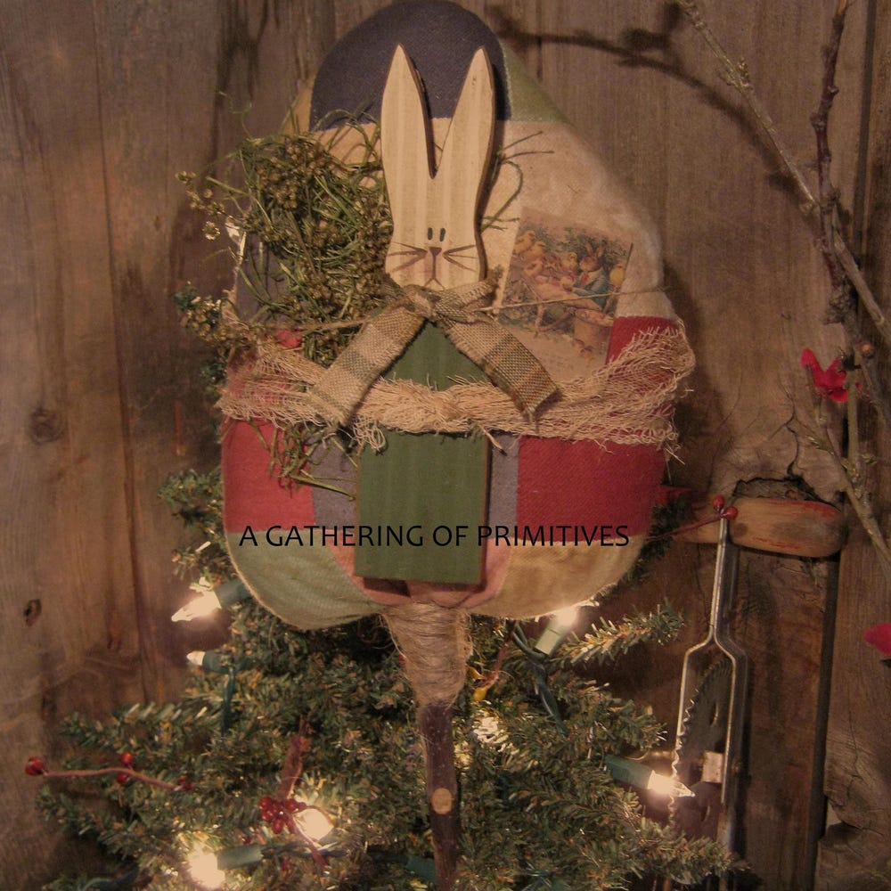 PrimitiveGathering - Etsy