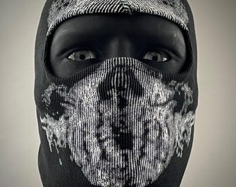 COSPLAY Tactical  Mask Balaclava