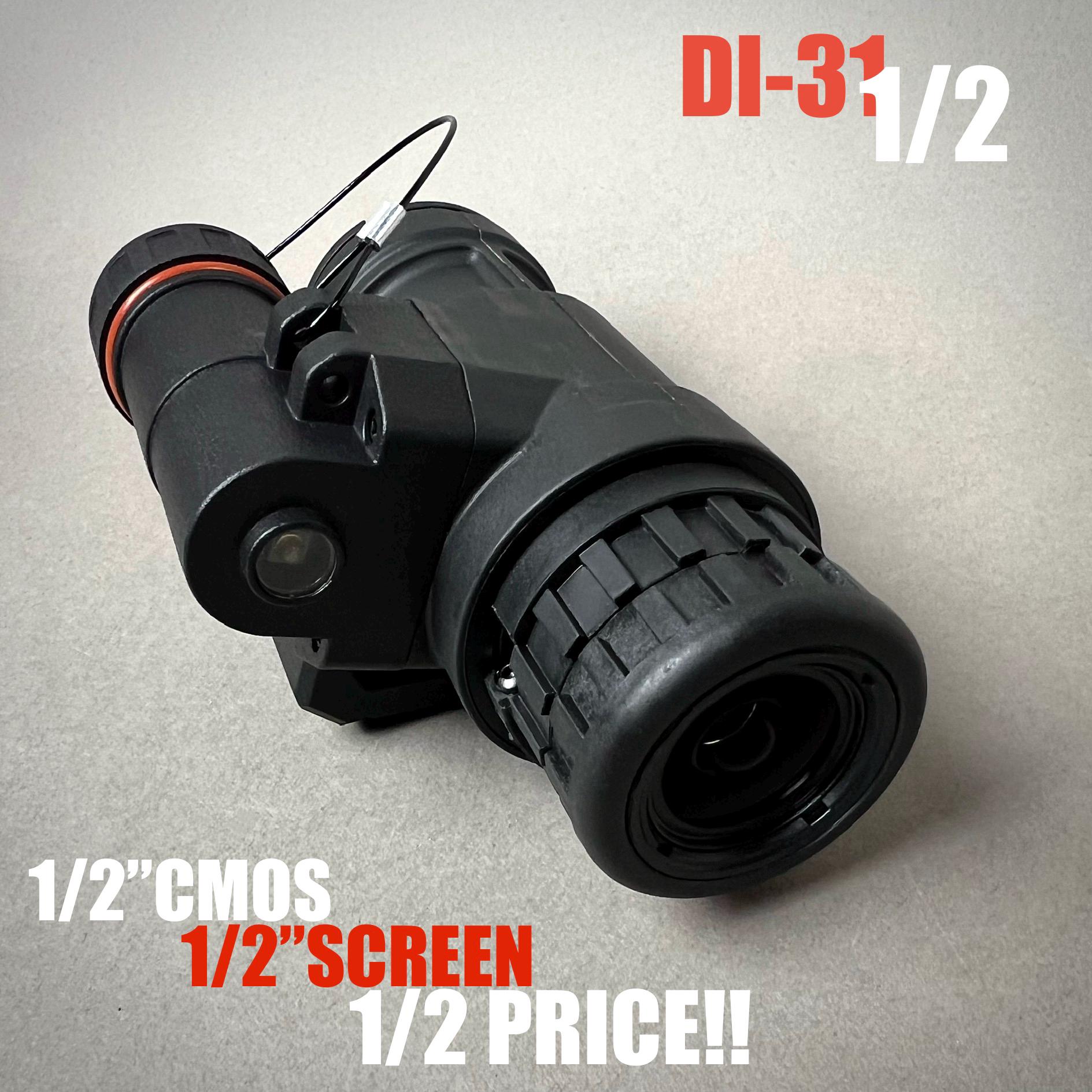 DI-31AS 1/2 Digital Night Vision NVG 1/2