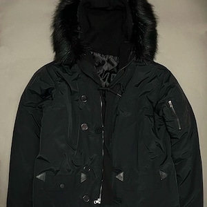 N3b Parka - Etsy