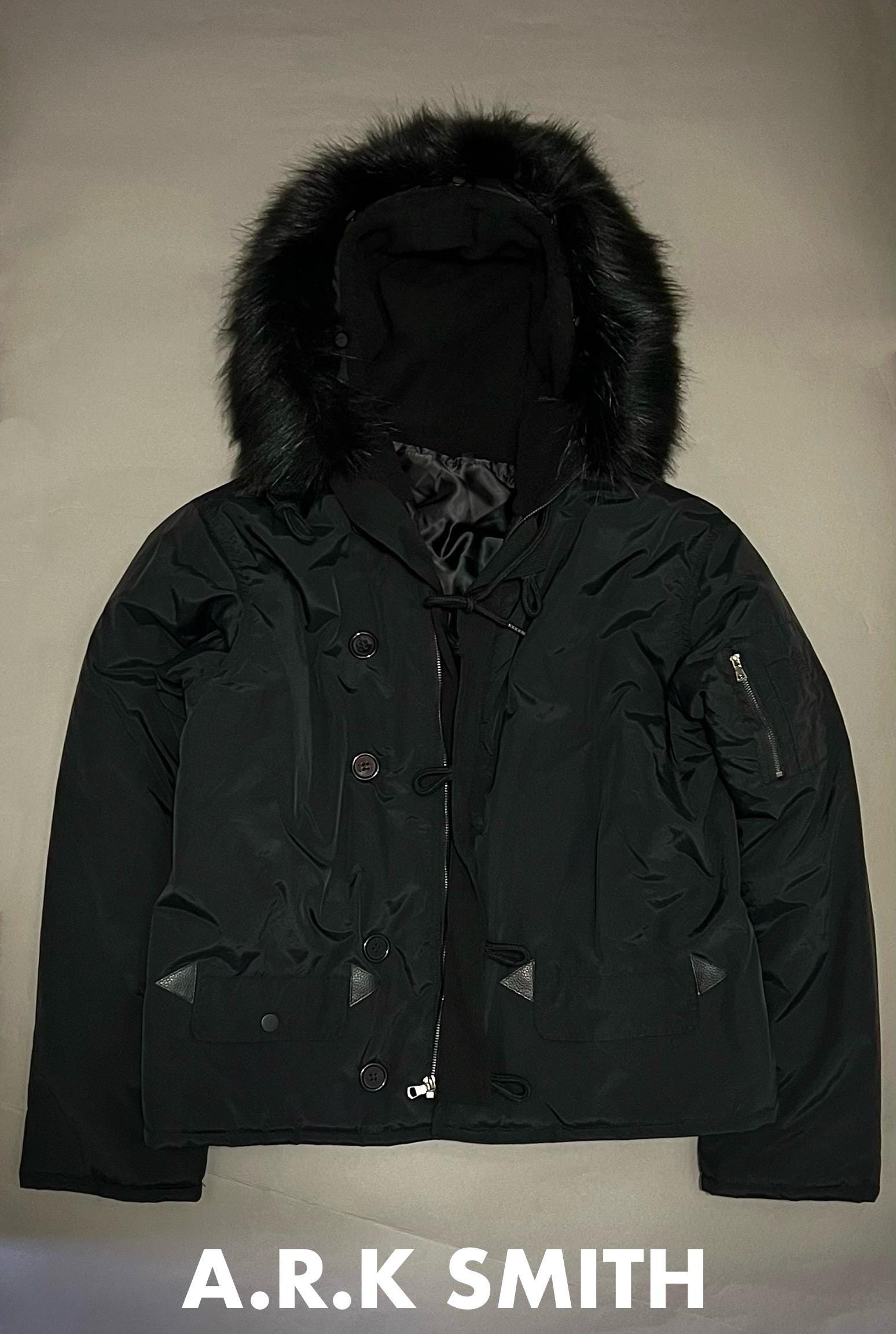 N3b Parka - Etsy