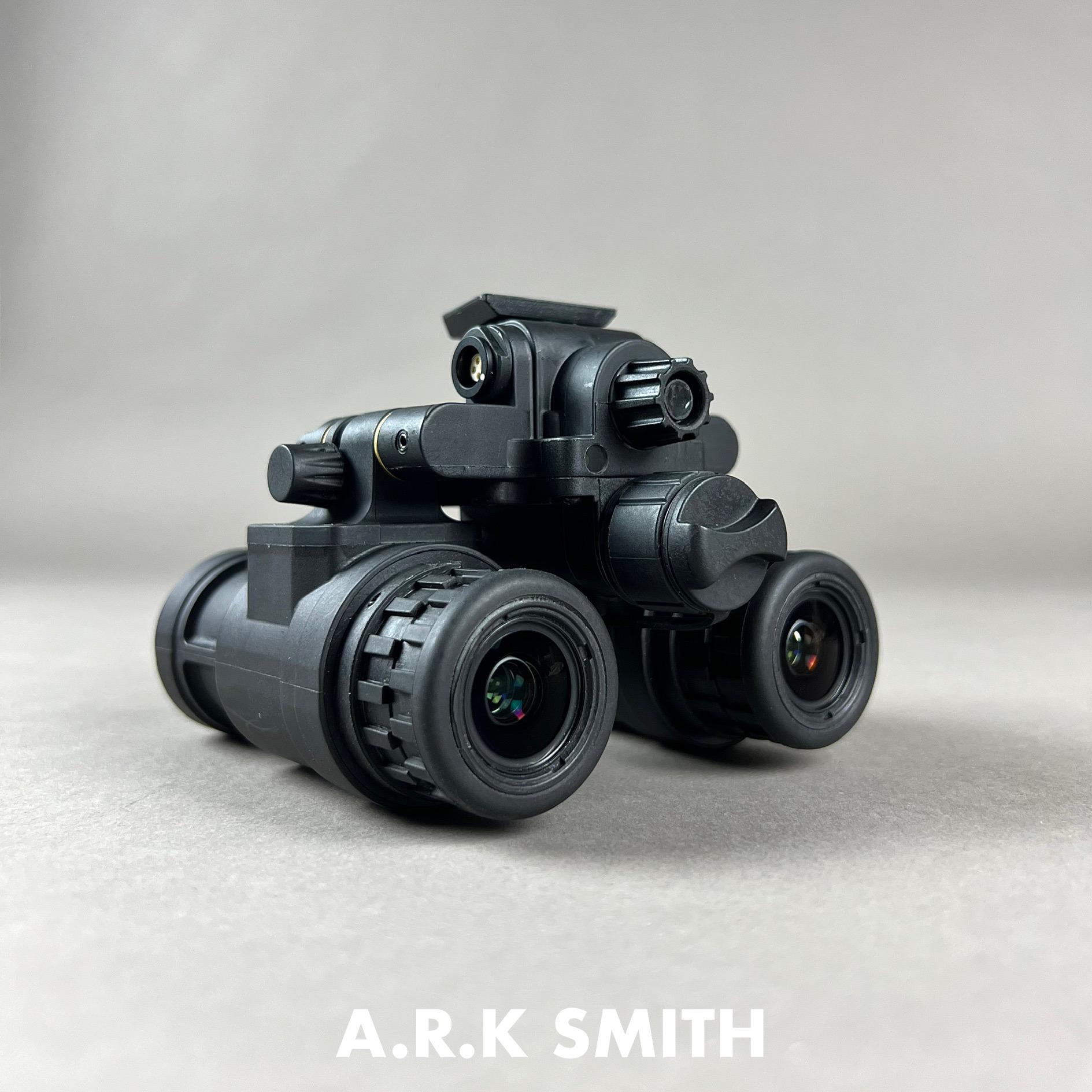 Gen 4 DI-31 Digital Night Vision PVS-31 Style AS Ver.battery