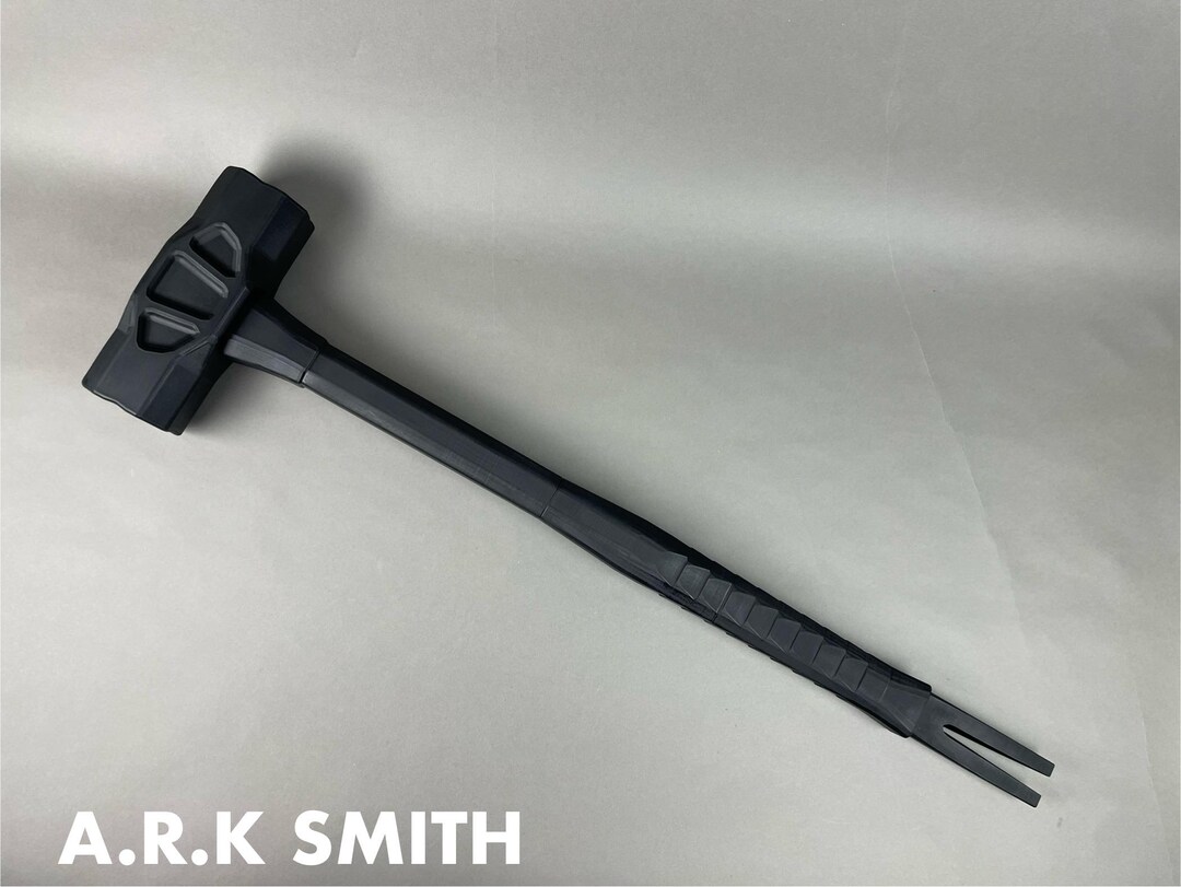 Ghost Nightwar Breaching Tool Cosplay Props - Etsy
