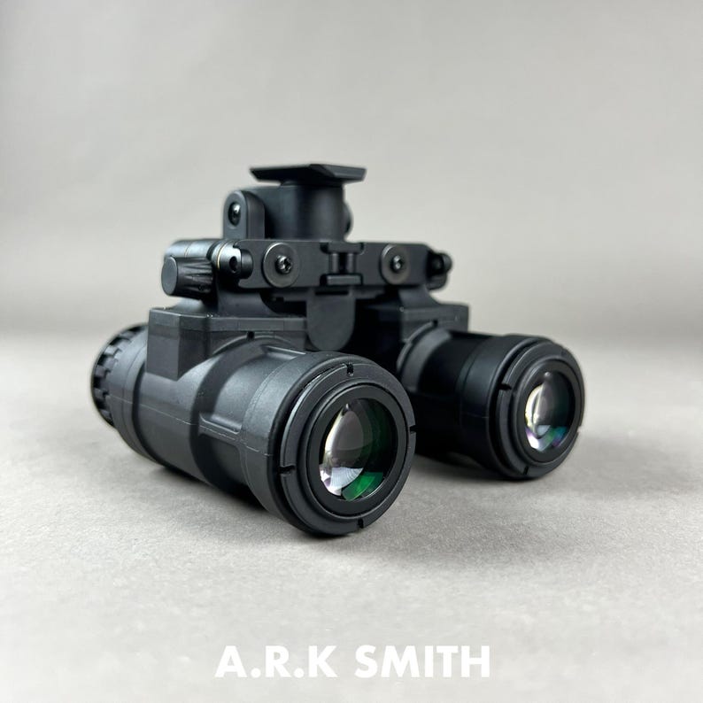 Gen 4 DI-31 Digital Night Vision NVG Camera Module AS Ver..battery Pack ...