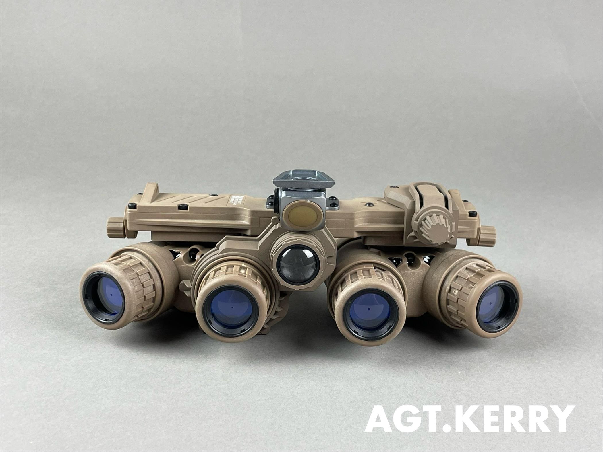GPNVG-18 Fused Panoramic Night Vision Goggle (F-PANO) Dummy Model ...