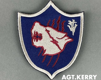Hound Wolf Squad Morale Patch