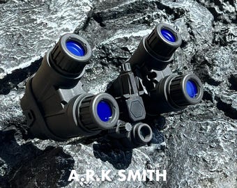 RE9 Elite Guard GPNVG18 Night Vision Goggles Illuminated Visible Ver.