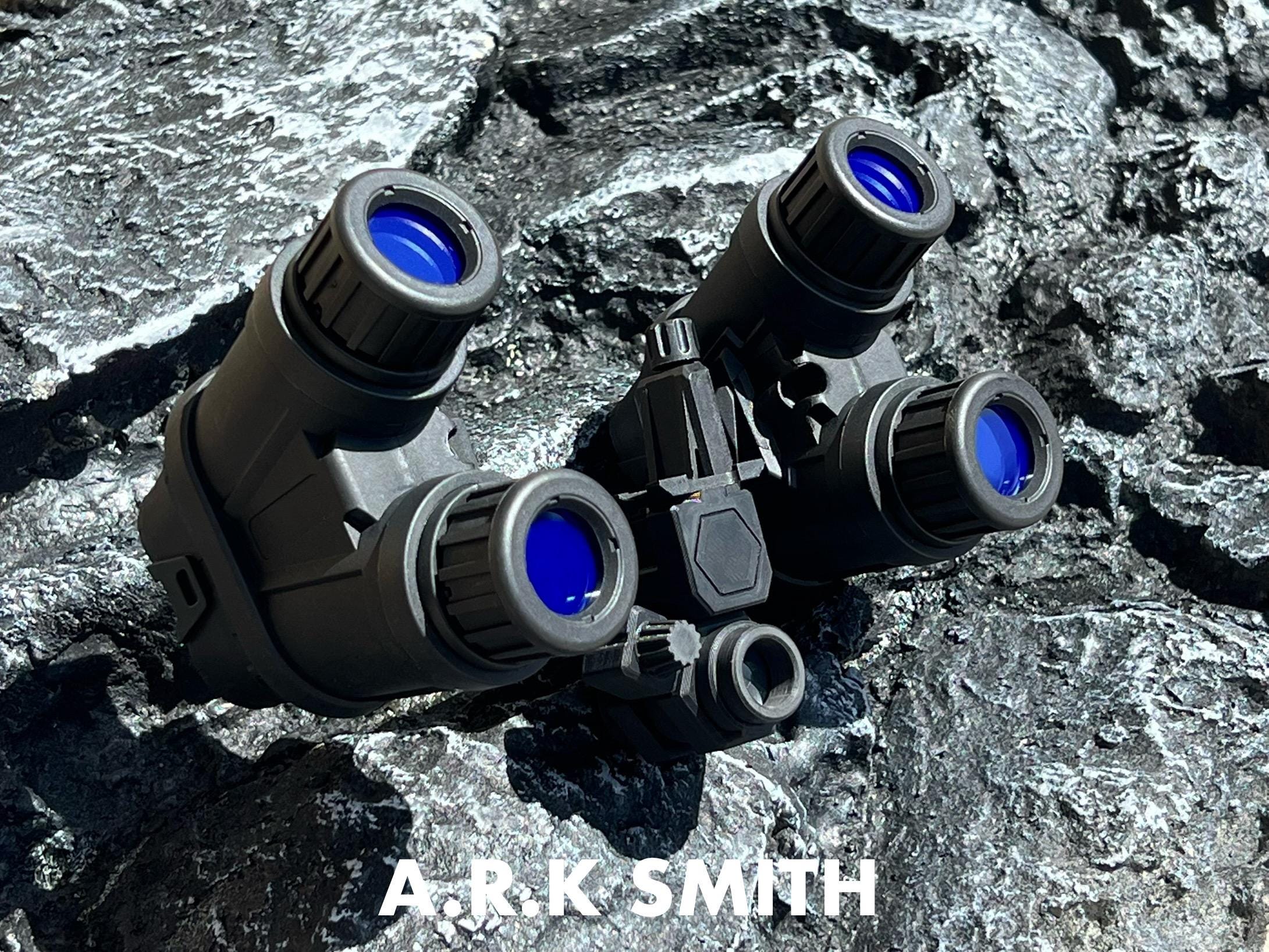 Helmet with night vision goggles - Etsy 日本
