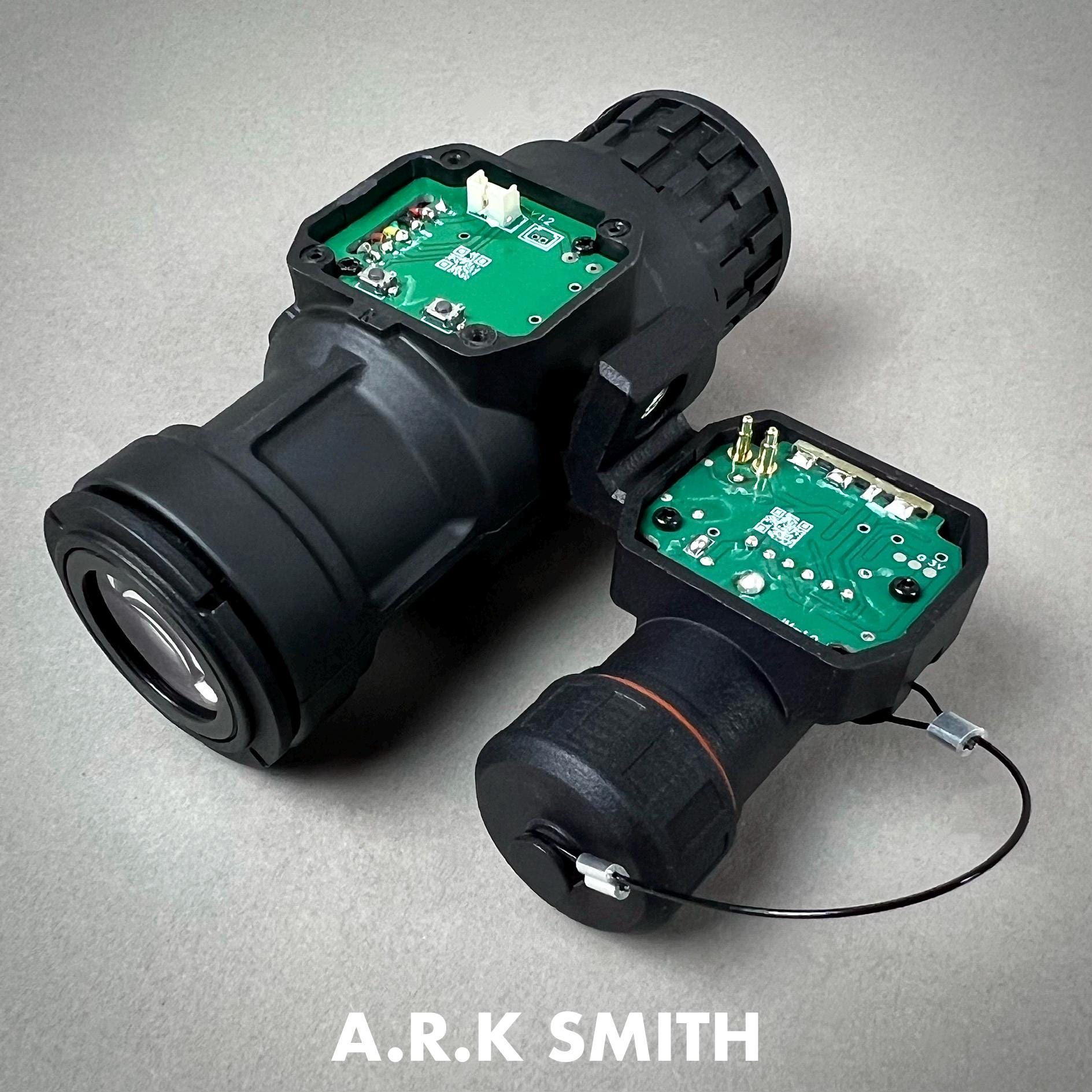DI-31AS 1/2 Digital Night Vision NVG 1/2