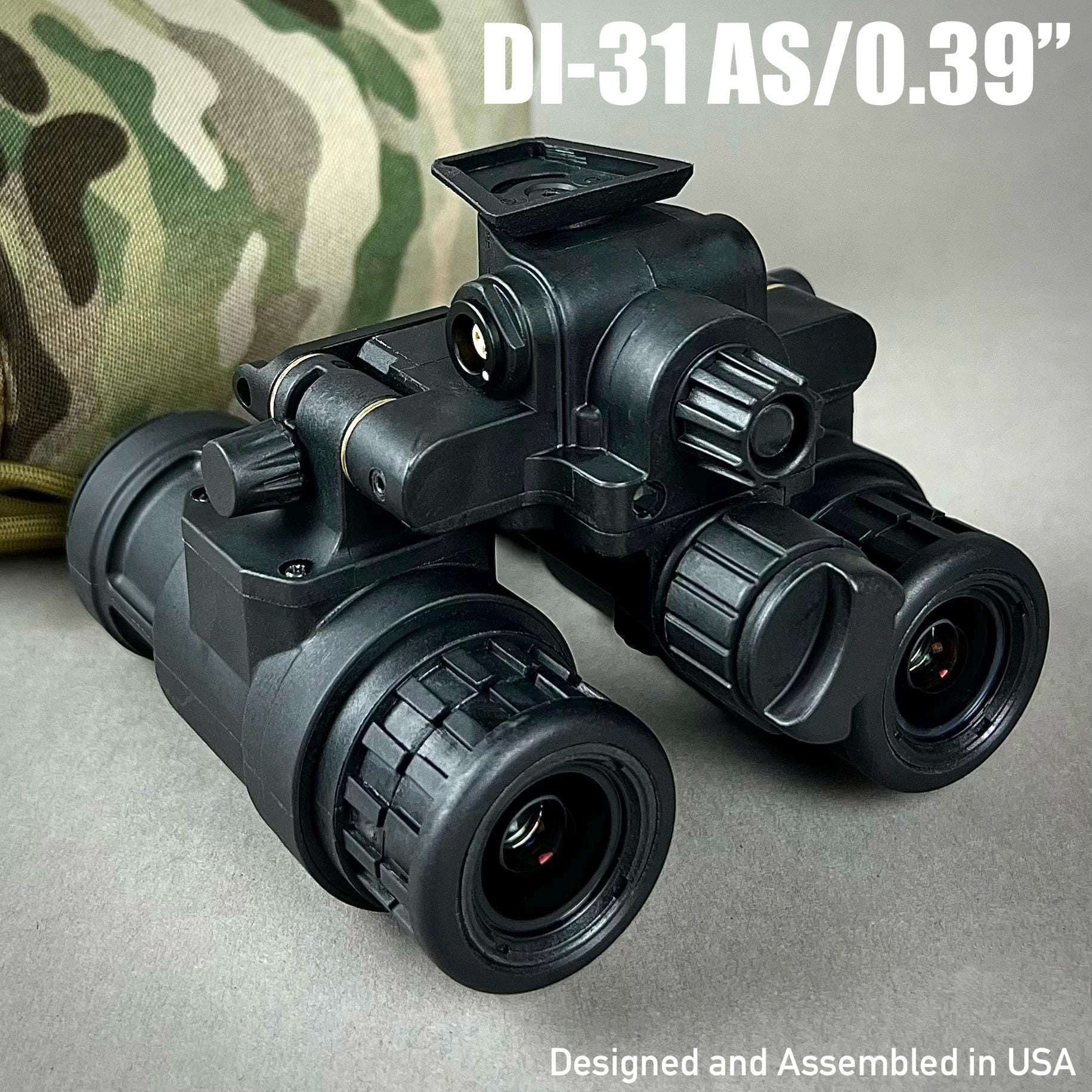 個人装備 Mabosen pvs31 + L4G24 L4G24 & Shroud w PVS 31 LED NVG