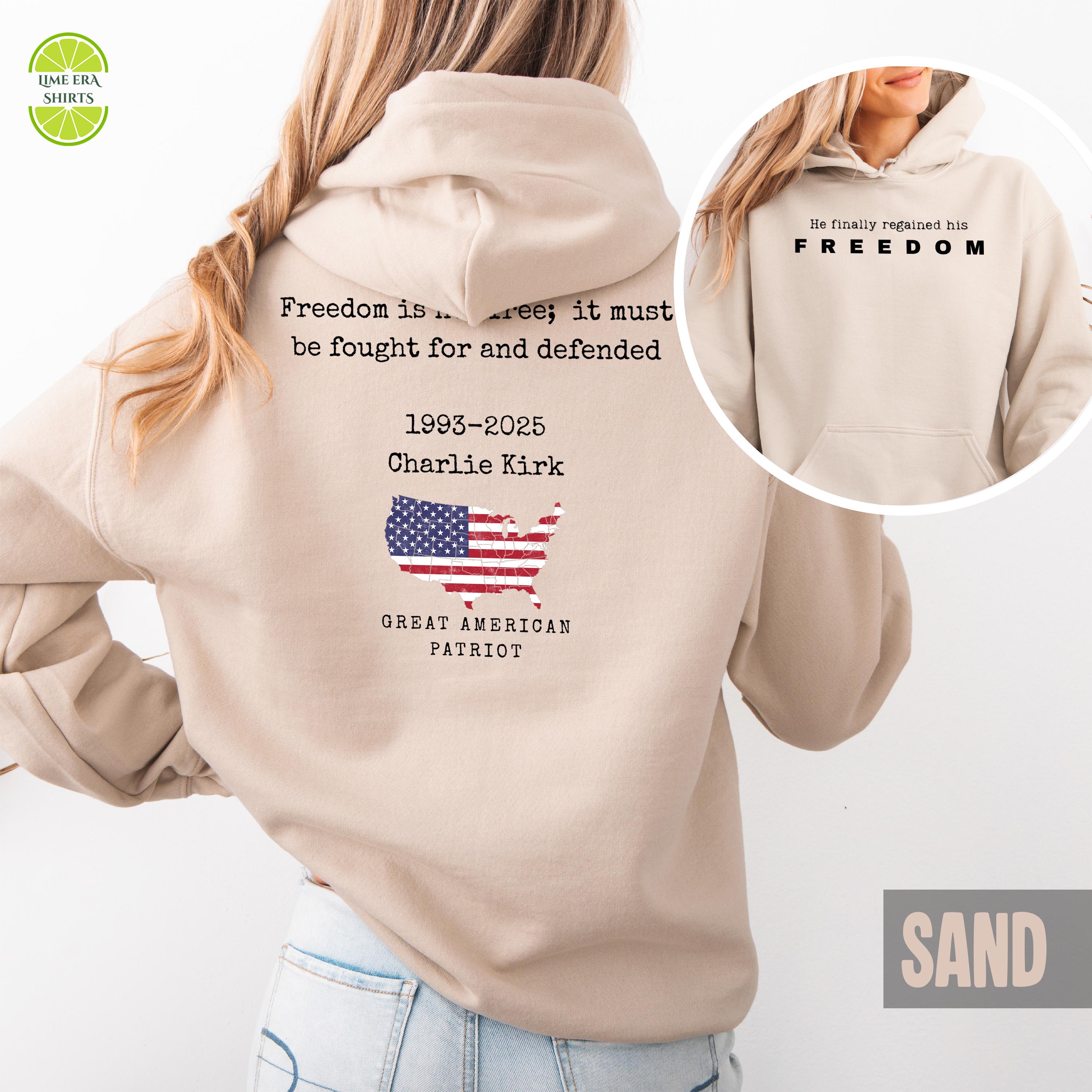 2 Charlie Kirk 30-06 Design E Grafiche - Foto 5