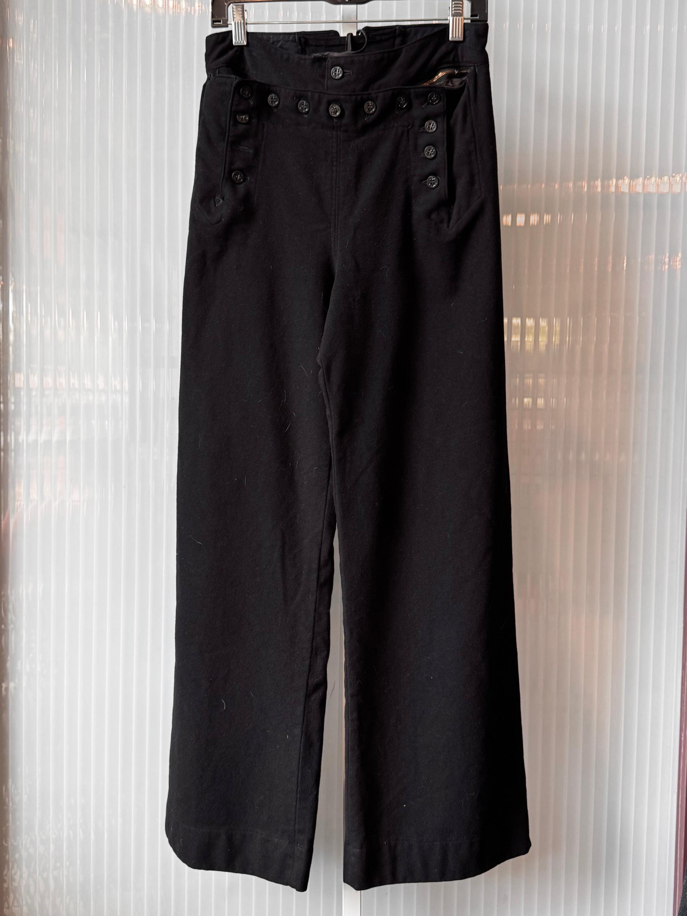 1940s Linen Pants - Etsy