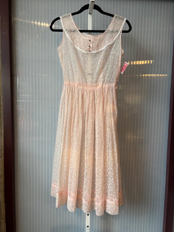 sheer swiss dot dress Swiss Dot Sheer Beach Cover Up Maxi Dress RESORT-CHIC OMK BOUTIQUE