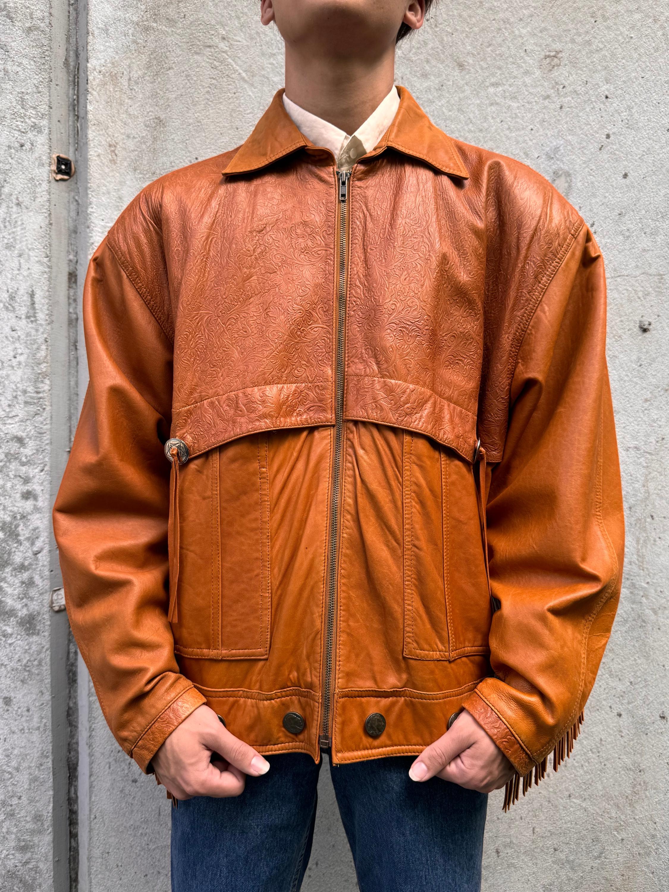 M.Julian エムジュリアン レザーパンツ　32 M julian leather - Etsy 日本