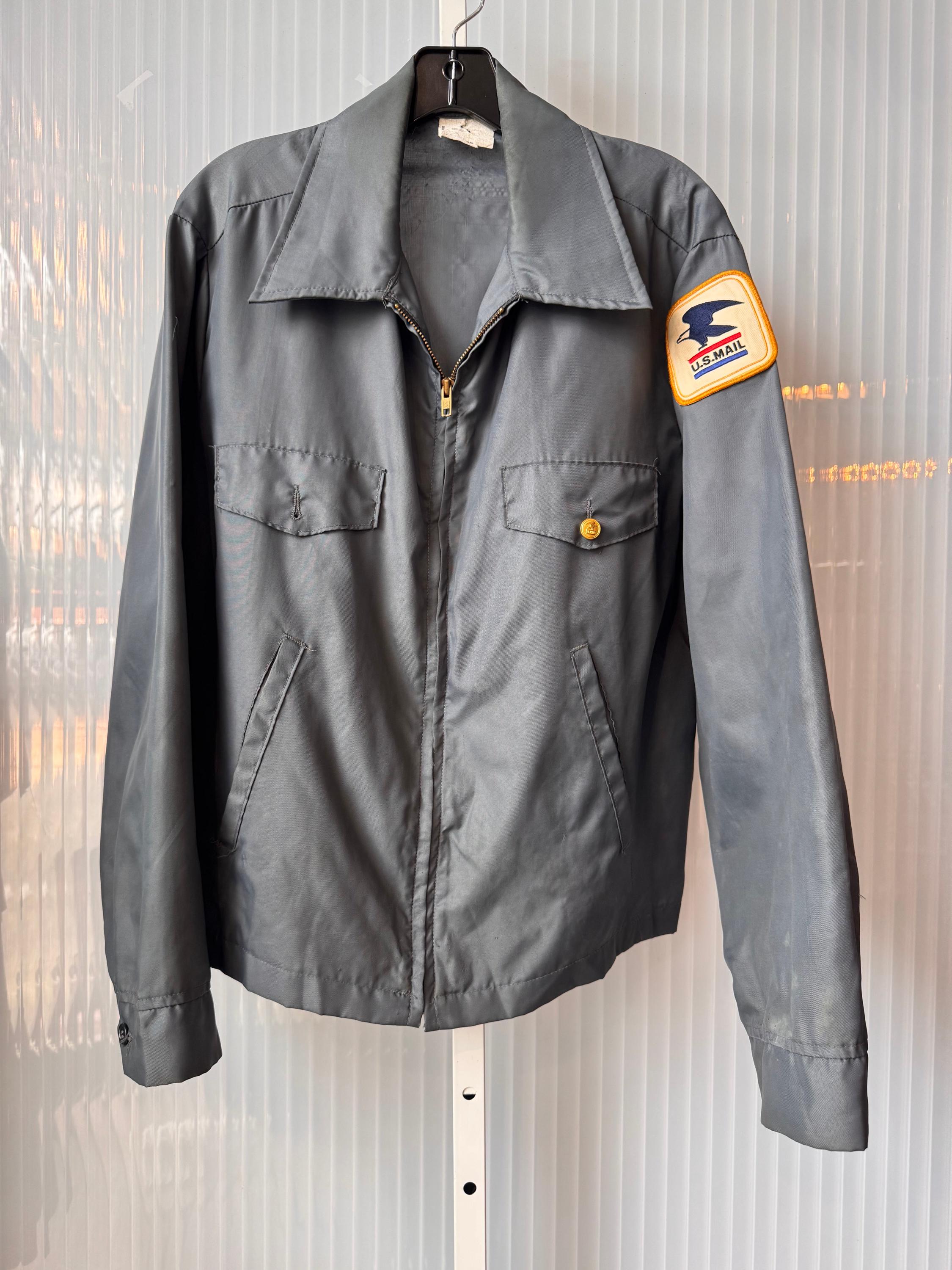Vintage Usps Jacket - Etsy