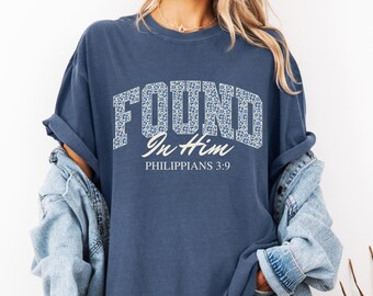 Christian Women's Floral T-shirt, Bible Verse Shirt, Christian Tshirt For Women, Religious Shirt, Christian Scripture Quote Gift