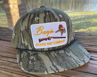 Casquette de chasse snapback Mossy Oak BBHC
