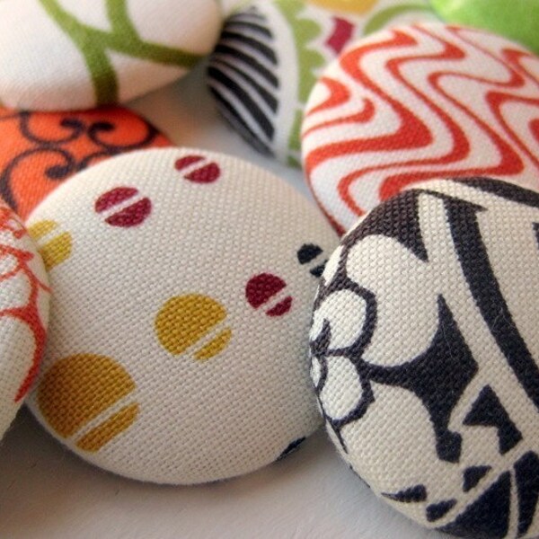 Magnets - Rare Earth Magnets - Spanish Pottery