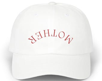 Gorra de Mamá - Revelación de Embarazo, Regalo para Mamá Primeriza, Gorra Bordada, Regalos para Mamá, Gorra de Béisbol para Mamá, Regalo para el Día de la Madre, Gorra Bordada