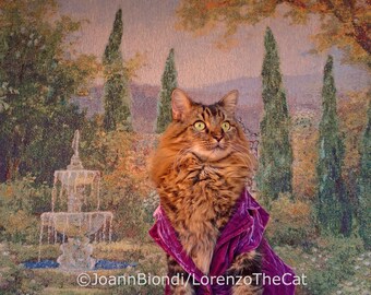 Impresión Secret Garden 5x7