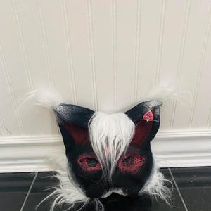 Therian Mask Commission