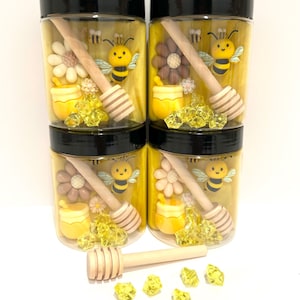 Play Dough Jars