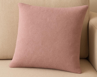 Soft Cotton Pillow Cover: Boho Home Decor Cushion Case