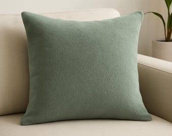 Linen Pillow Cover: Durable, Pet Friendly Throw Pillow Case