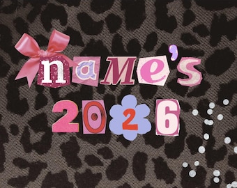 2026 Anpassbare Kalendervorlage