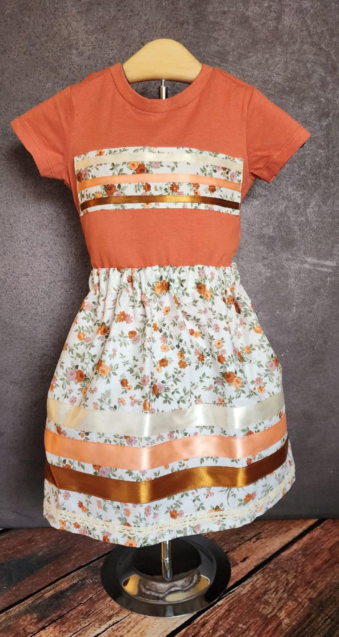 A Baby Pink Ribbon Skirt main image 1