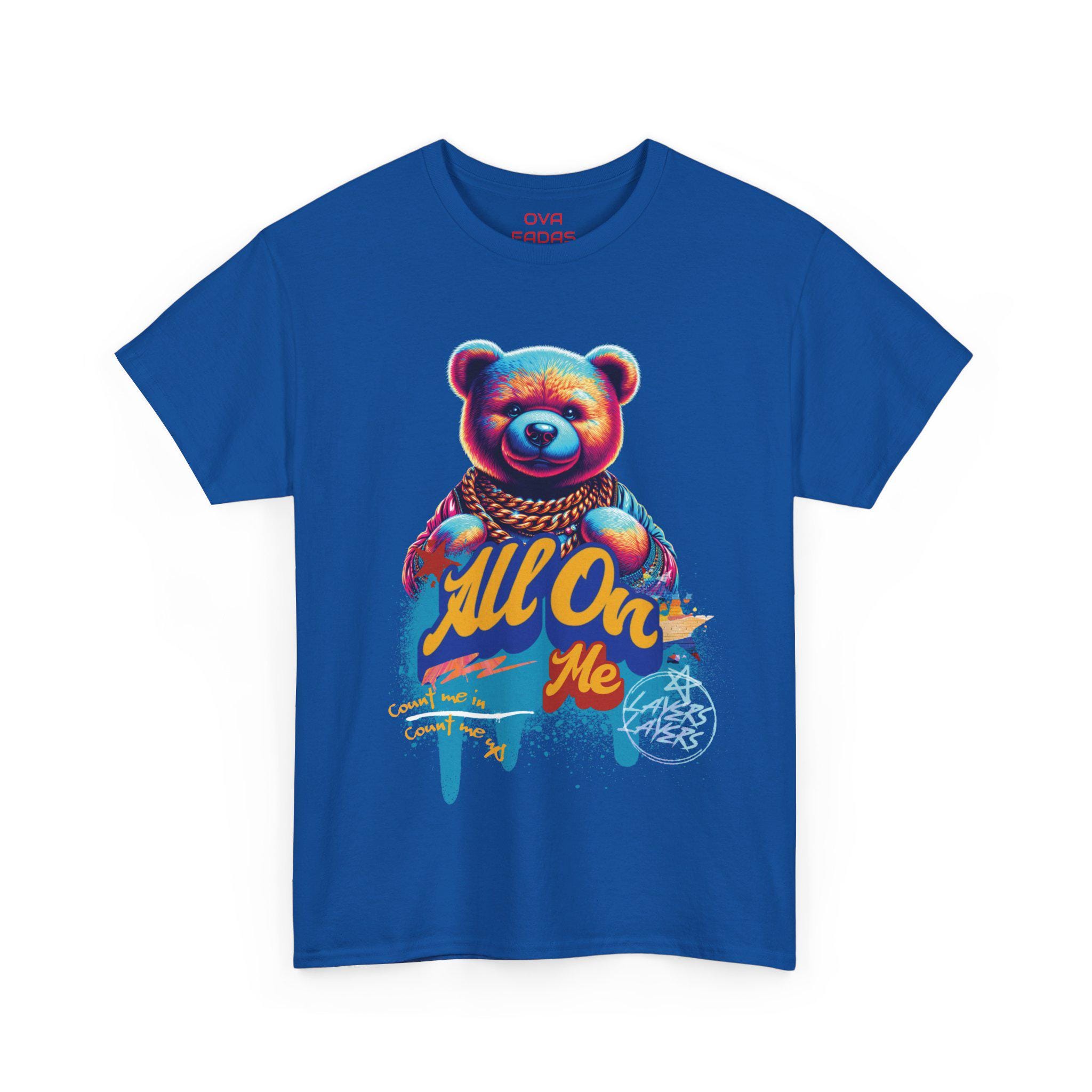 Bear Spray Tee - Etsy