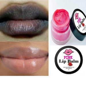 Pink Lips Balm