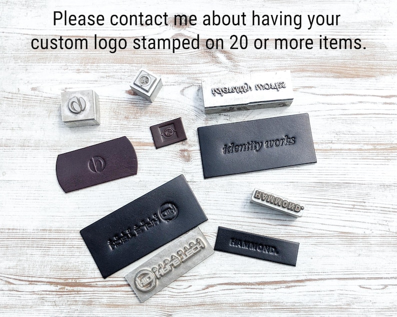 Leather Keychain Personalized for Men or Women, Custom Name Key chain, Mens Gift, Father's Day Gifts image 18