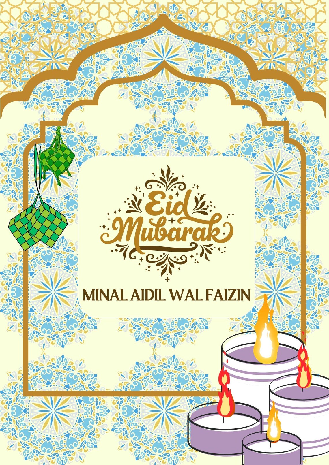 9 Raya Poster and Card Canva Template - Etsy
