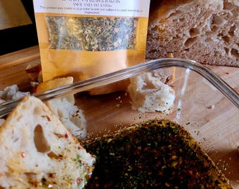 Rosemary Bread Dipping Mix / Bread Dipping Oil / Herb Mix / Bread Seasoning Blend / Sourdough Bread Dipping Blend / Seasoning Mix